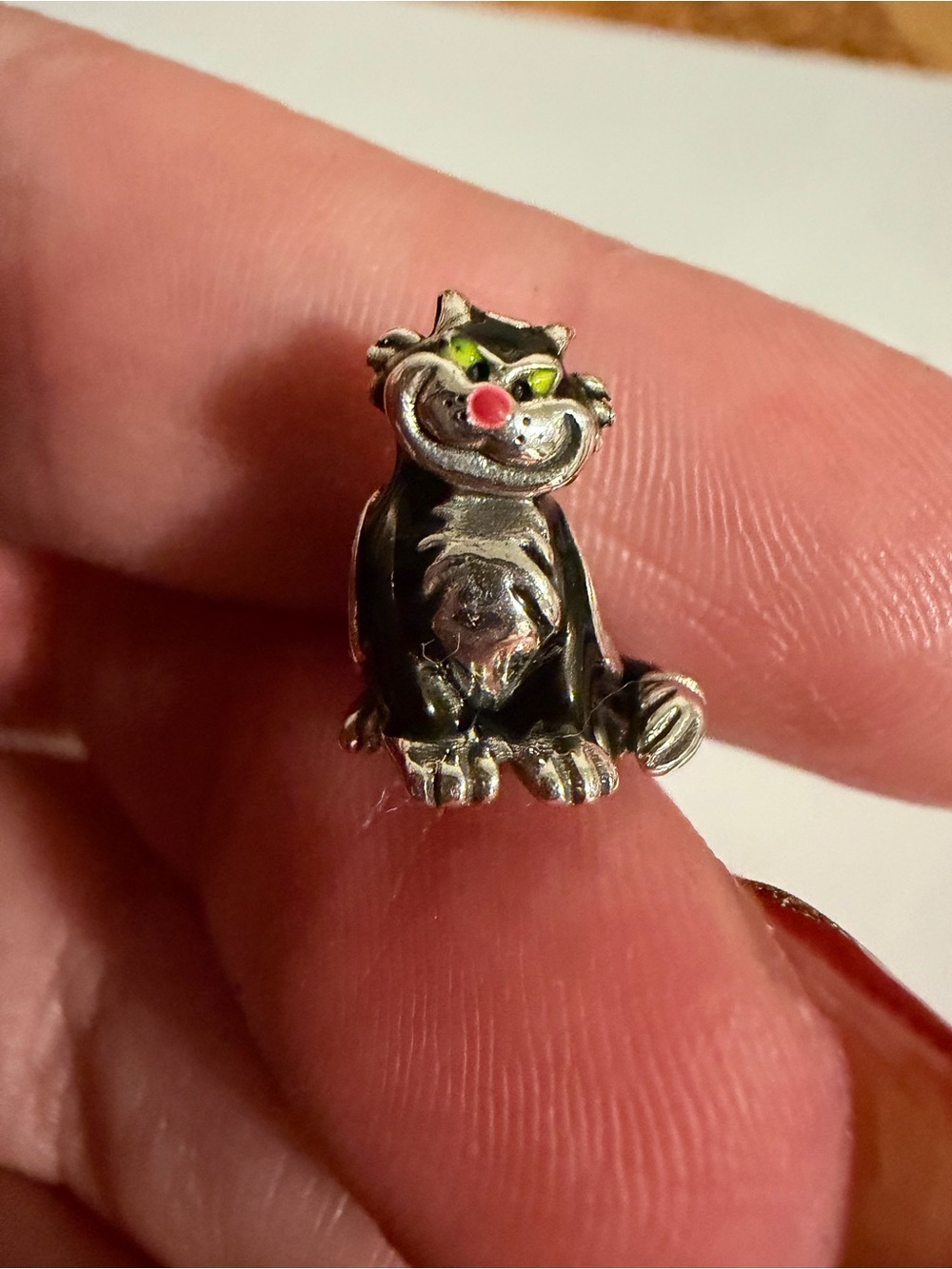 Pandora Disney Villans Lucifer Charm (NEW ARRIVAL)